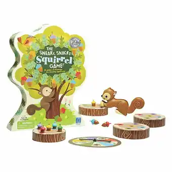Tottus Juego de mesa de la ardilla oferta
