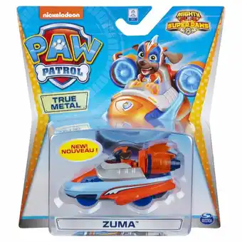 Tottus Vehiculo die cast paw patrol oferta