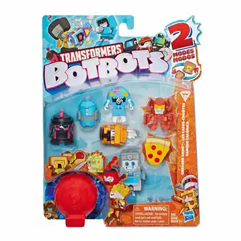 Tottus Transformers bot 8pk blgs oferta