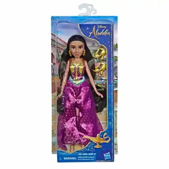 Tottus Aladdin muneca clasica oferta
