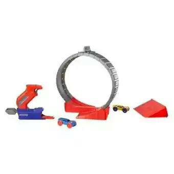 Tottus Lanzador nerf nitro loop stunt oferta