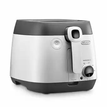 Tottus Freidora tradicional 2.4 lt delonghi oferta