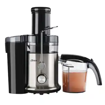 Tottus Extractor 1.25 l 600 w acero inoxidable y negro fpstje320s oferta