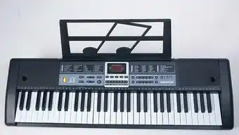 Tottus Piano lectronico 61 teclas oferta
