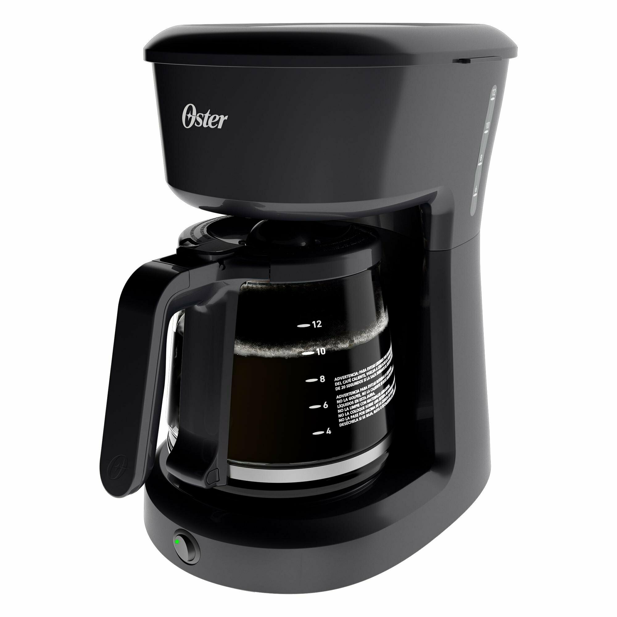 Cafetera 12 Tazas 900 W Acero Inoxidable Y Negra Th-138I Thomas Cafetera  Con Filtro - Ver Precio en 【Tottus】