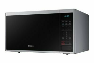 Microondas 40l, plateado oferta en Tottus