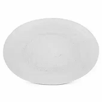 Tottus Plato de vidrio de 24 cm oferta