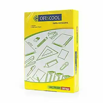 Tottus Papel fotocopia 75 gr a-4, 500 hj oferta