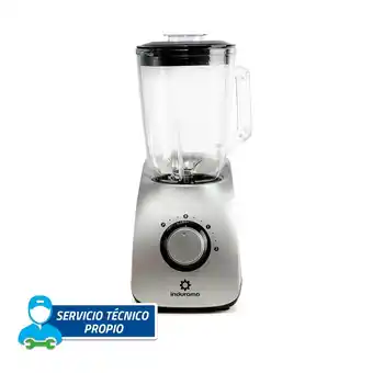 Tottus Licuadora 750 w plateado y negra li-crp oferta