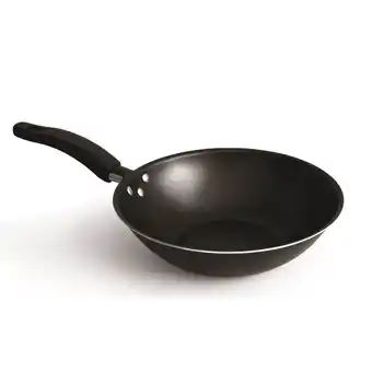Tottus Wok antiadh nro 28 gris sin tapa oferta