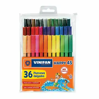 Tottus Vinifan plumon happy 45 x36un oferta
