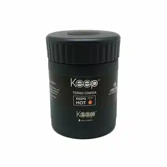 Tottus Termo comida keep colores 0.45l oferta