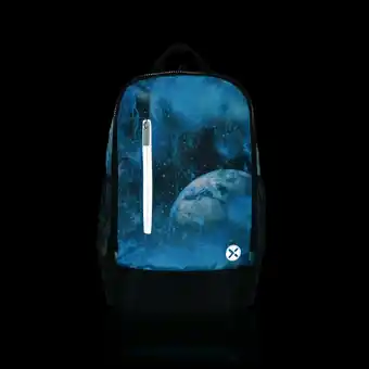Tottus Mochila nick 121 backpack space blue oferta