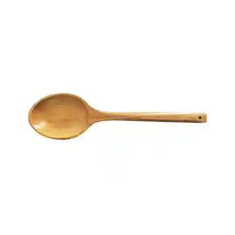 Tottus Cuchara arrocera madera oferta