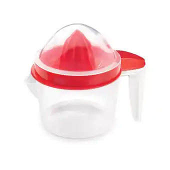 Tottus Exprimidor gigante con tapa oferta