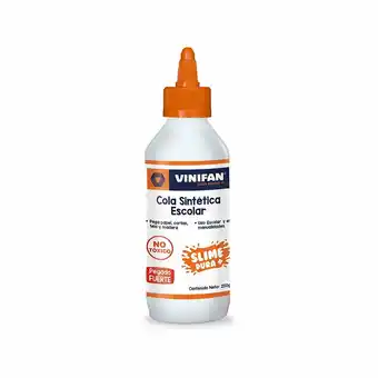 Tottus Cola sintetica vinifan 250gr oferta