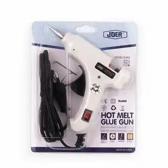 Tottus Carpaccio pistola para silicona chica oferta