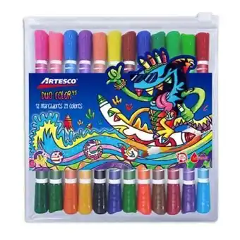 Tottus Plumones duo color 45 estx24un oferta