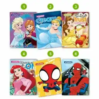 Tottus Cuad deluxe 80hj kinder top kids oferta
