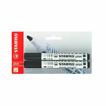 Tottus Marcador para pizarra negro 2 und oferta