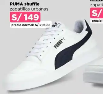 Ripley PUMA shuffle zapatillas urbanas oferta