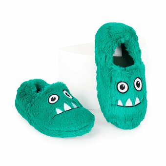Tottus Pantufla clasica monster 28-35 oferta