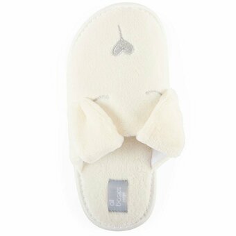 Tottus Pantufla clasica conejo 28-35 oferta