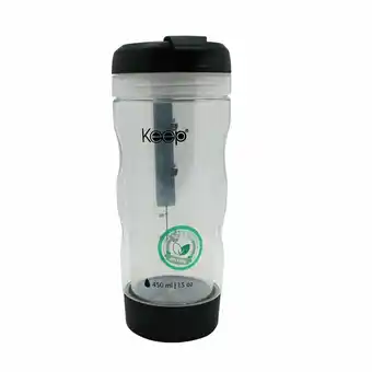 Tottus Vaso te keep oferta