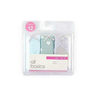 Tottus Pack 3 bikini ta oferta