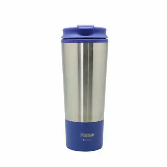 Tottus Mug metalico oferta