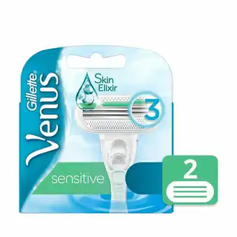 Tottus Repuestos para afeitar venus sensitive oferta