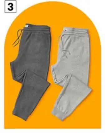 Plaza Vea Pantalón jogger french básico SINGULAR oferta