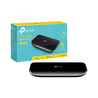 Tiendas EFE Switch tp-link tl-sg1008d oferta