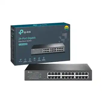 Tiendas EFE Switch tp-link tl-sg1024de oferta