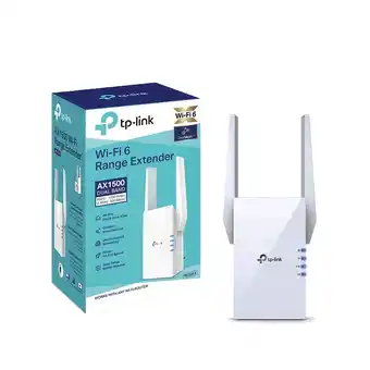 Tiendas EFE Extensor de rango tp-link tl-re505x oferta