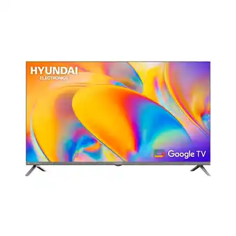 Tiendas EFE Tv hyundai 42 asv fhd smart tv hyled428gim oferta
