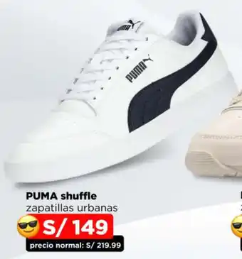 PUMA shuffle zapatillas urbanas