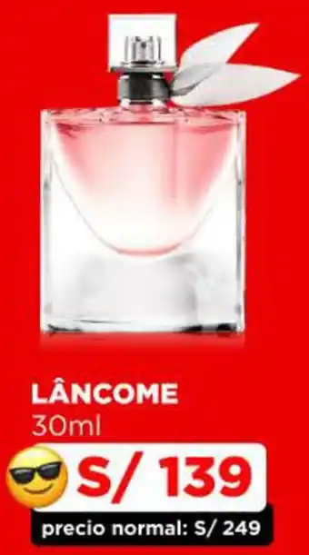 LÂNCOME 30ml