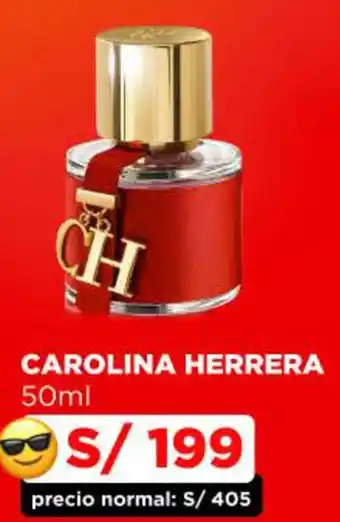 Ripley CAROLINA HERRERA 50ml oferta