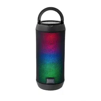 Tiendas EFE Parlante portátil nooz 5w x2 negro oferta