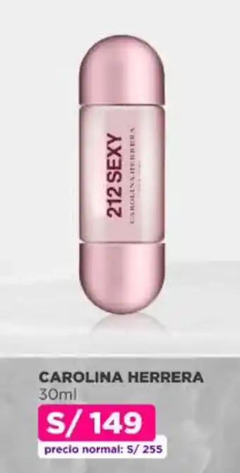 Ripley CAROLINA HERRERA 30ml oferta