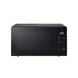 Tiendas EFE Horno microondas lg 30lt mh7032jas easy clean oferta