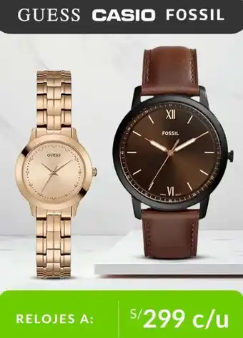 Falabella RELOJES oferta