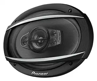 Tiendas EFE Parlante para autoradio pioneer ts-a6977s 6x9 4v 650w oferta