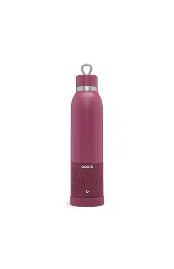 Tiendas EFE Termo parlante portátil bt ihome ibtb2uu - guinda oferta