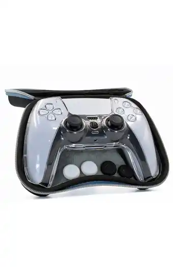 Tiendas EFE Maletín de almacenamiento para mando de ps5 6 en 1 oferta