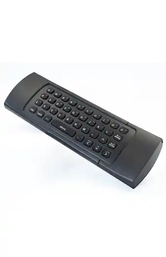 Tiendas EFE Air mouse con mini teclado atp21 oferta