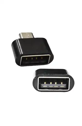 Tiendas EFE Adaptador otg micro usb 2 unidades oferta