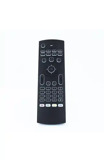 Tiendas EFE Air mouse con mini teclado atp22 oferta