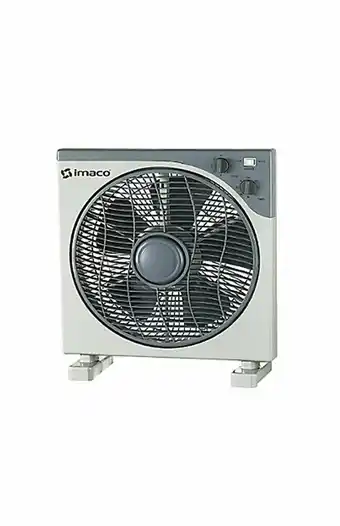 Tiendas EFE Ventilador imaco iva13 16"; oferta